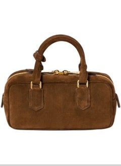 Miu Miu Miumiu handbag messenger bag brown  - Image 3