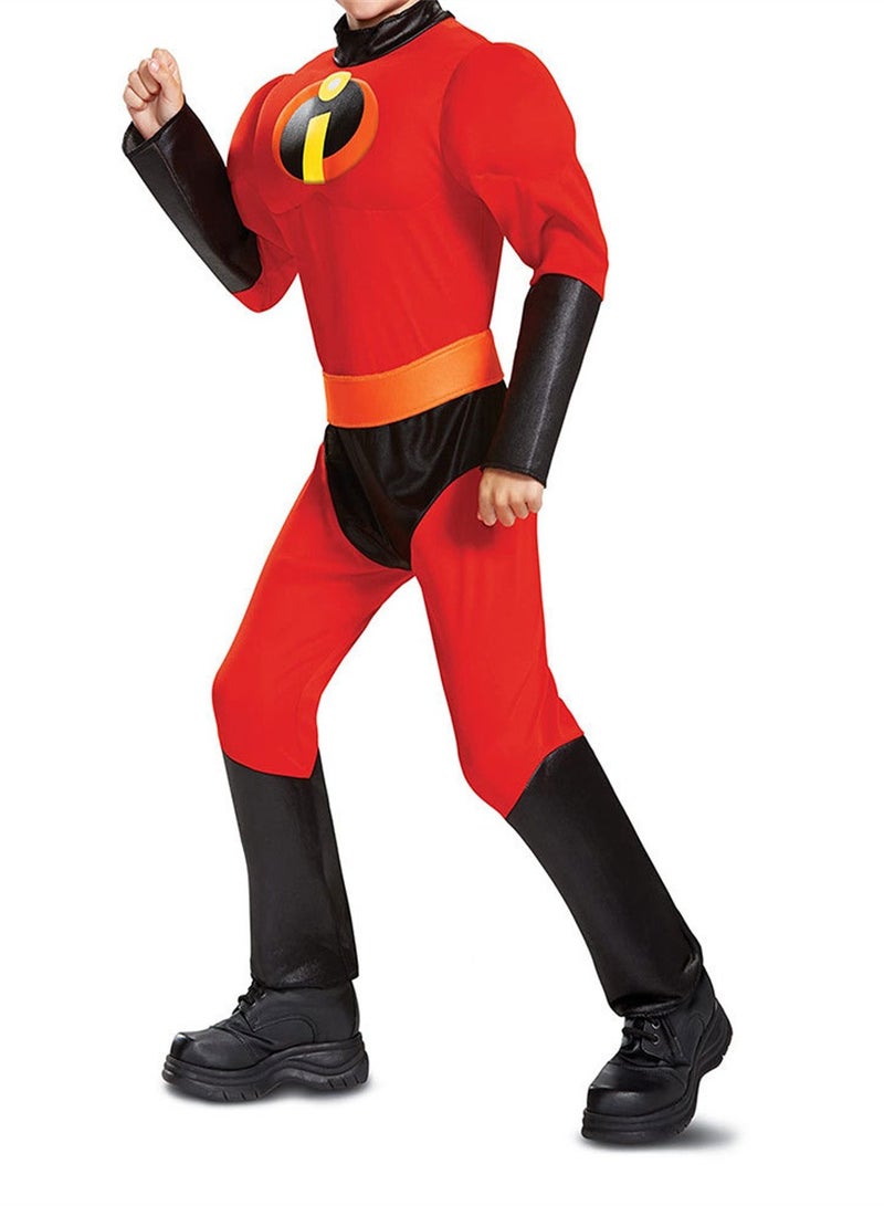 The Incredibles 2 onesie costume The Incredibles cosplay costume - Image 1