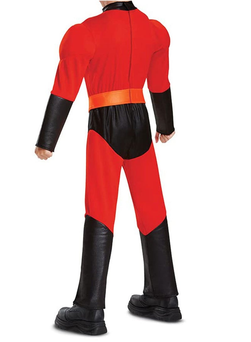 The Incredibles 2 onesie costume The Incredibles cosplay costume - Image 2