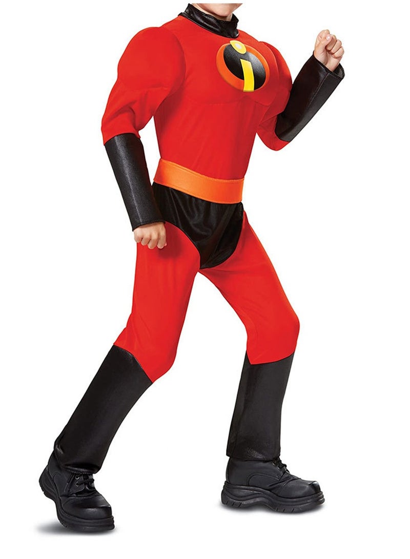 The Incredibles 2 onesie costume The Incredibles cosplay costume - Image 3