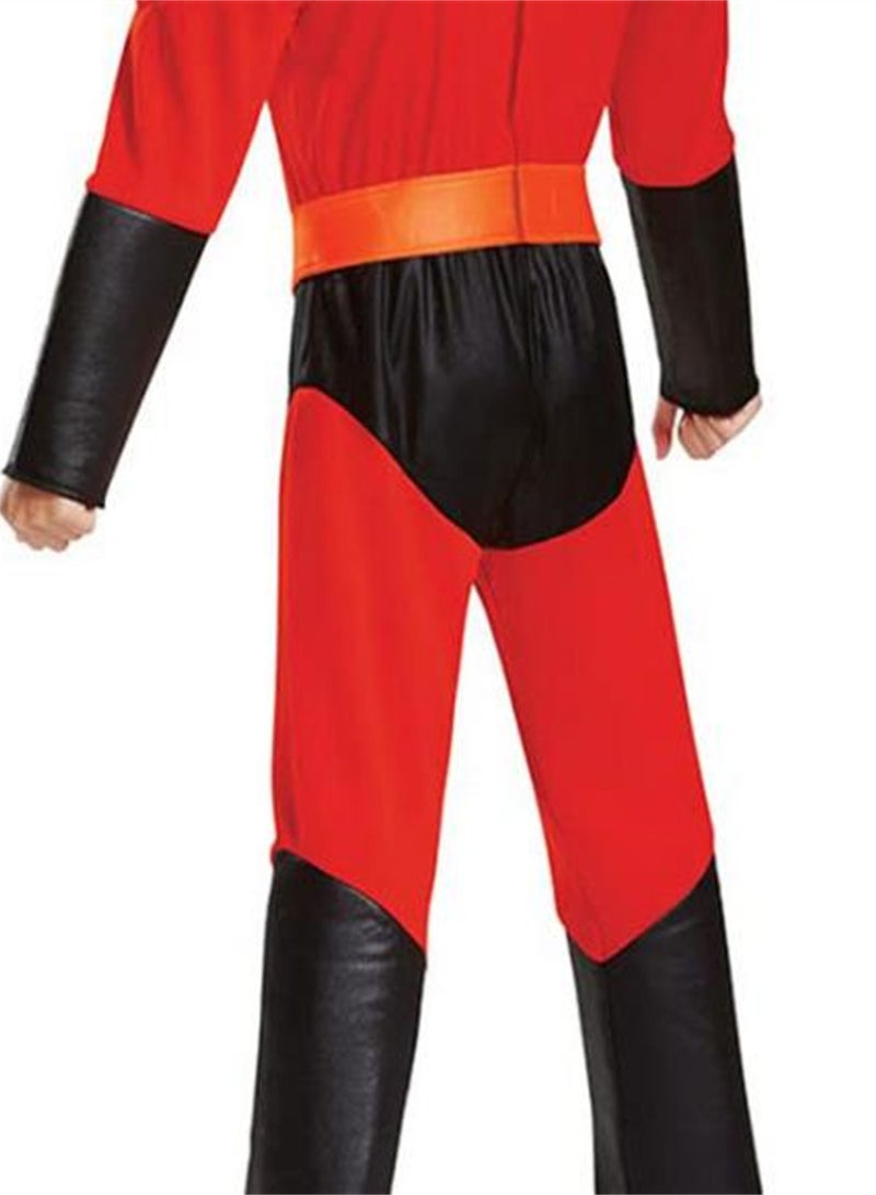 The Incredibles 2 onesie costume The Incredibles cosplay costume - Image 4