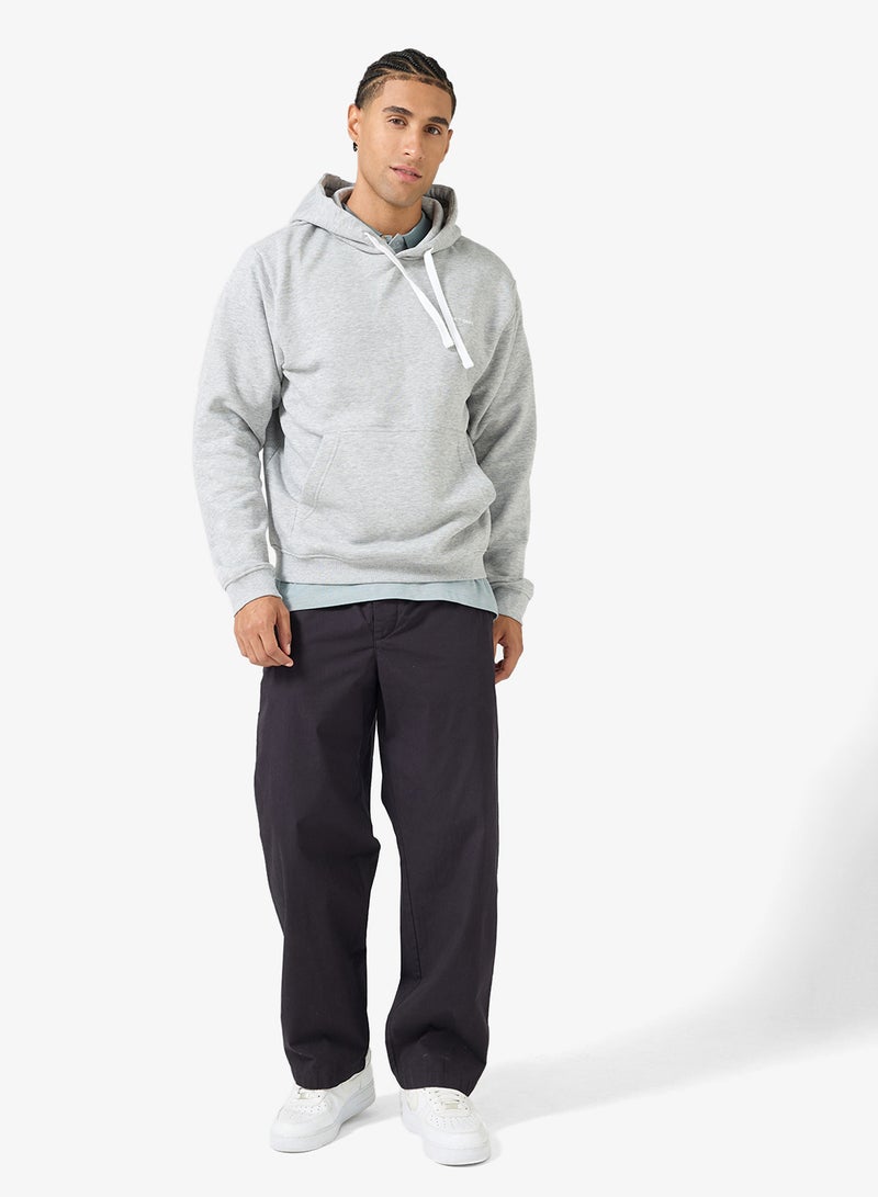 JACK & JONES Logo Pullover Hoodie - Image 4