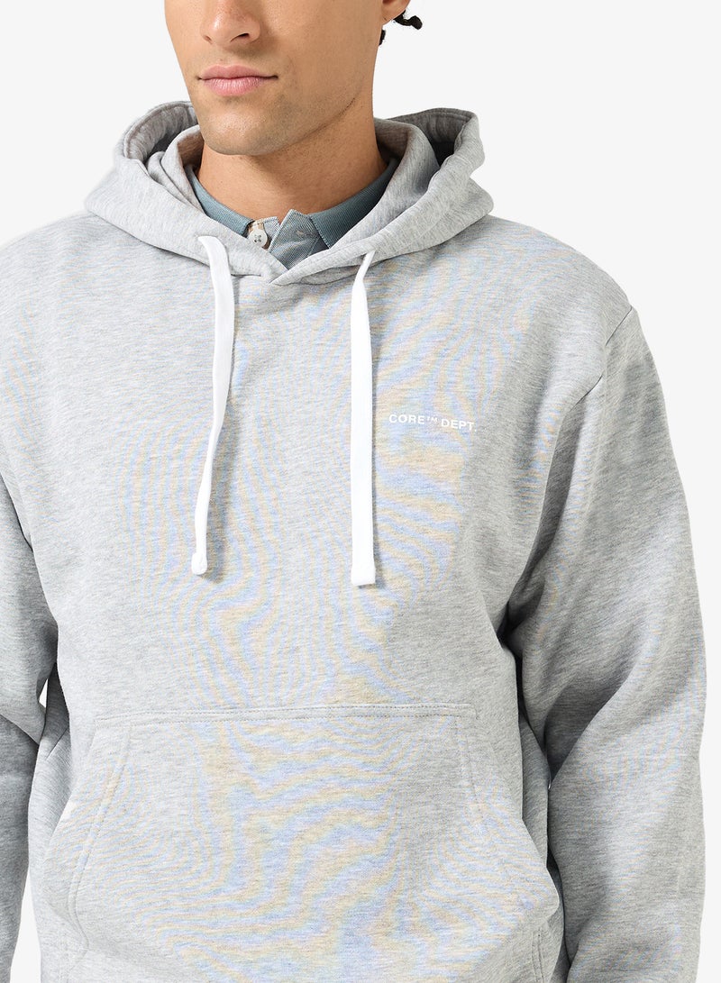 JACK & JONES Logo Pullover Hoodie - Image 3