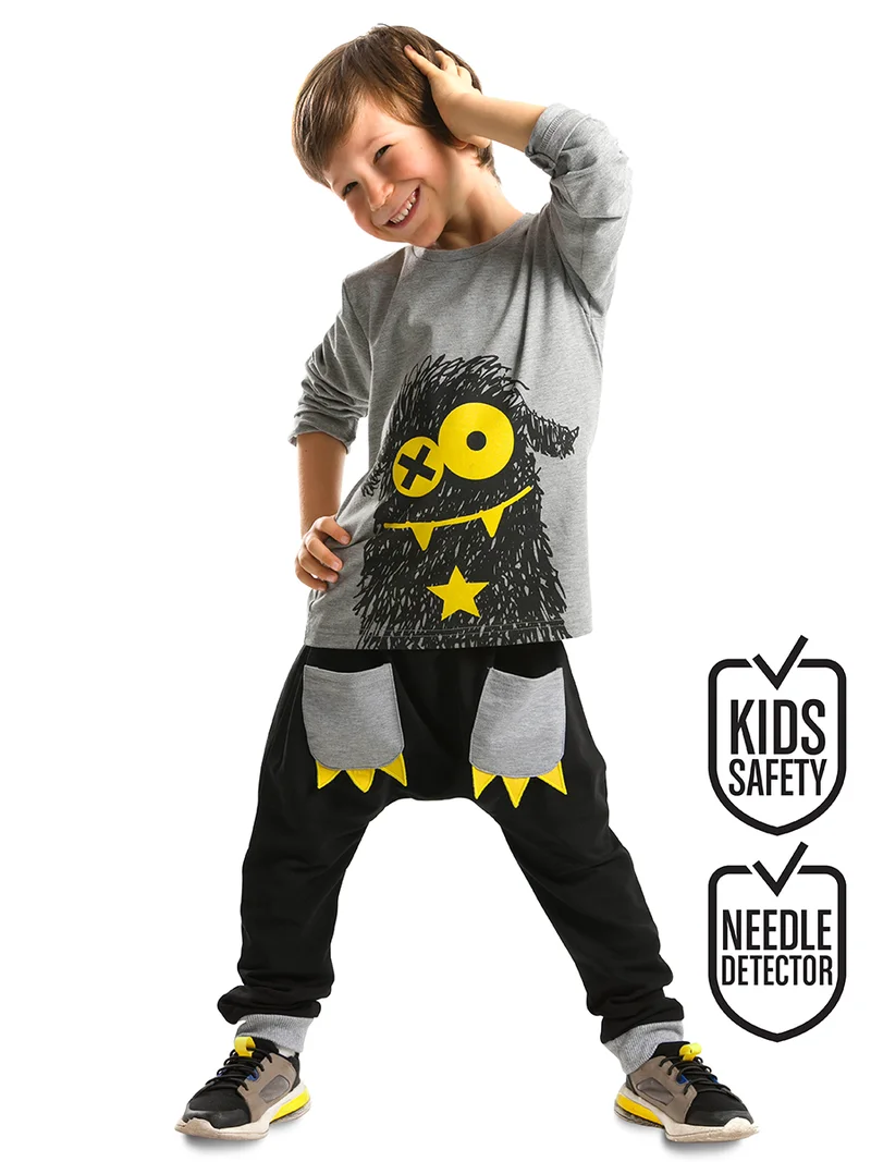 دينوكيدس طقم  واسع