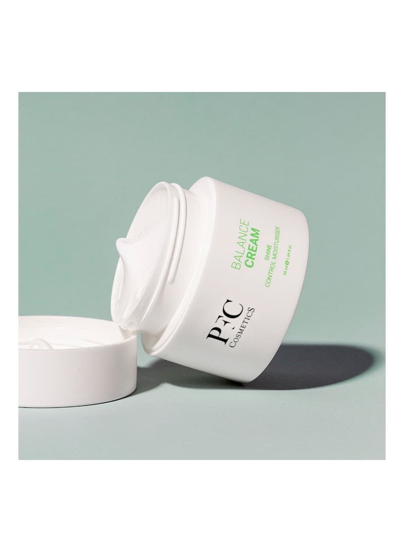 PfC BALANCE DAY CREAM - Image 1