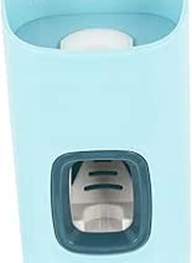 Wall Mount Toothpaste Squeezer Dispenser For Kids No Spill Easy Clean Eco Friendly Material - Image 1