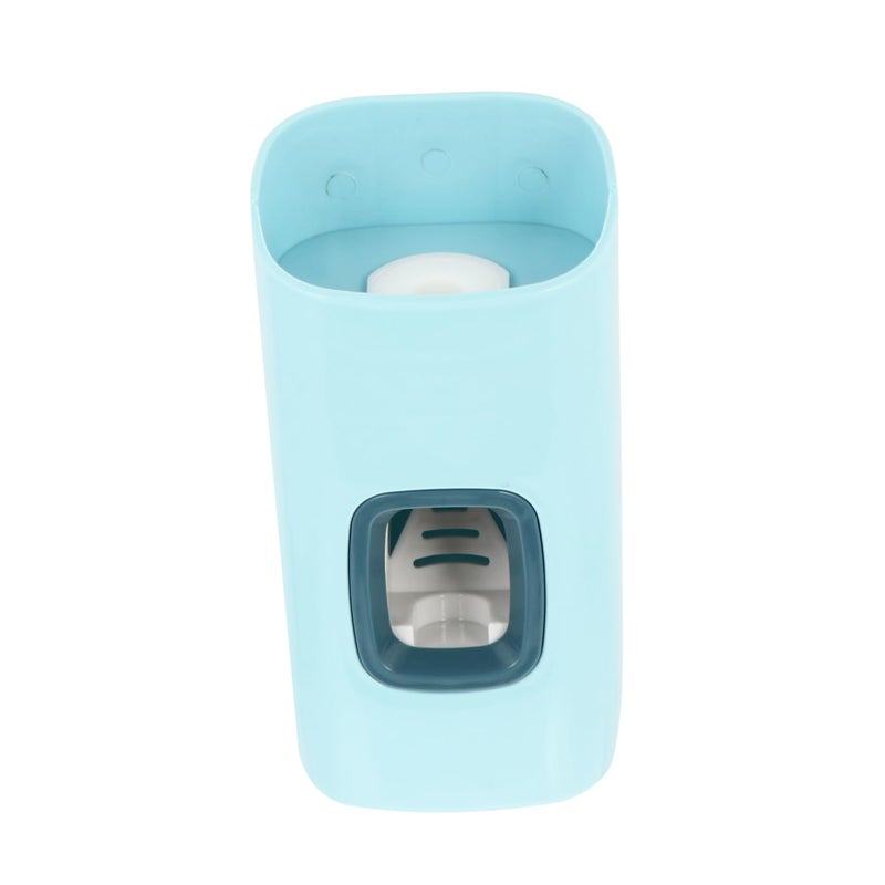 Wall Mount Toothpaste Squeezer Dispenser For Kids No Spill Easy Clean Eco Friendly Material - Image 2