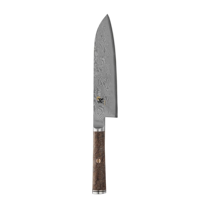 Miyabi Miyabi Black 5000MCD67 5.5-inch Santoku Knife  - Image 1