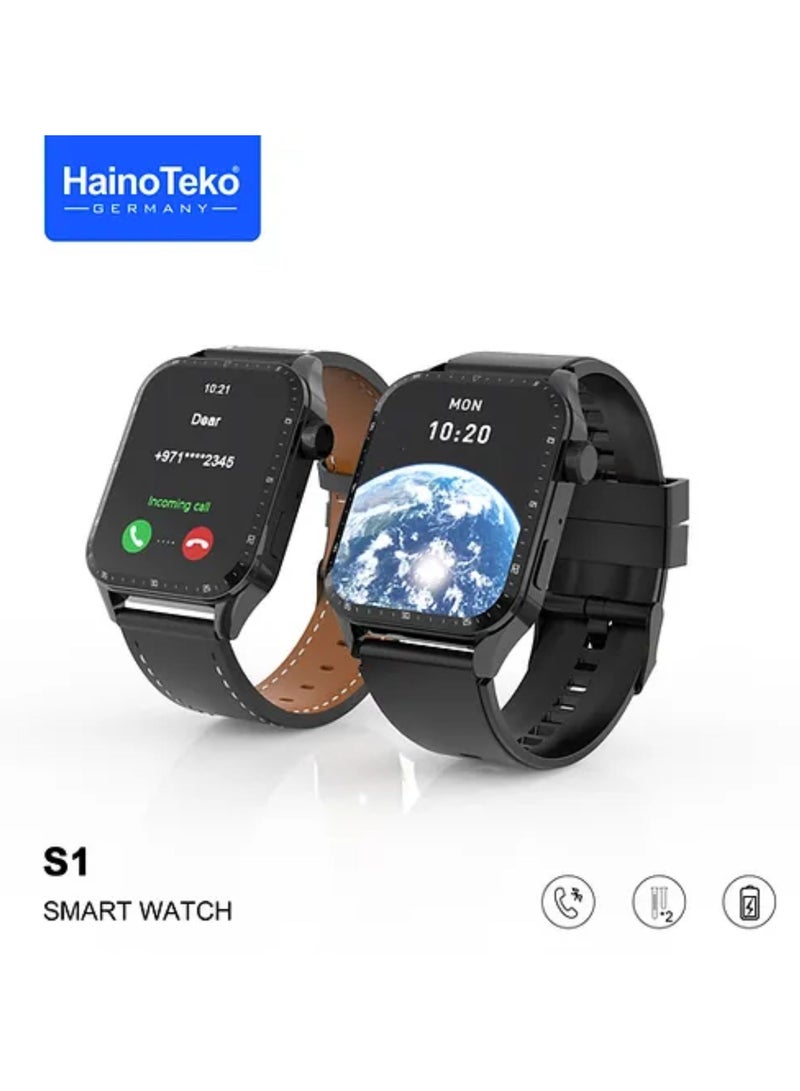 Haino Teko Smartwatch Germany S1