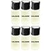 KESOCI Car Air Freshener Refill Liquid Set of 6 x 10 ML Smart Car Air Freshener Refill Car Fragrance Refill Car Diffuser Refill Cologne - Image 2