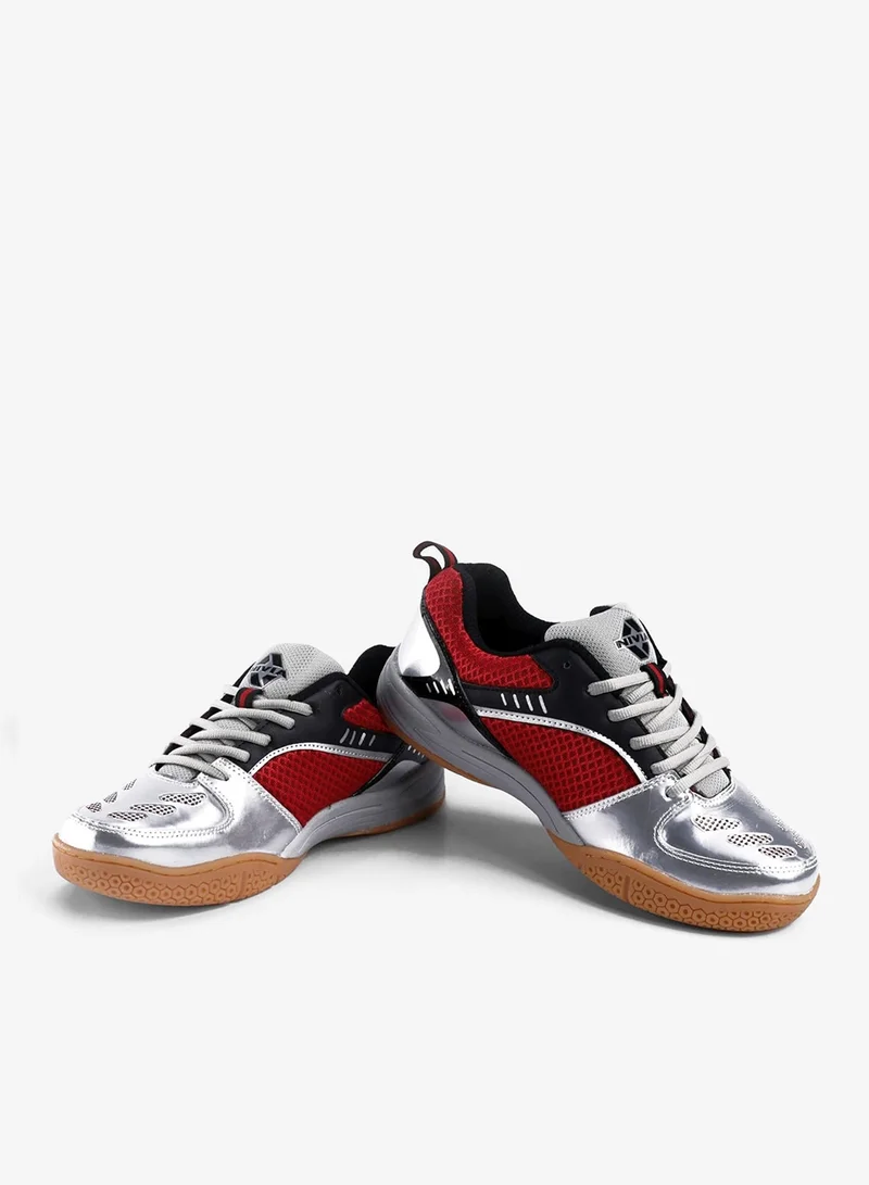 نيفيا 15510 Appeal Badminton Shoes - Multicolour