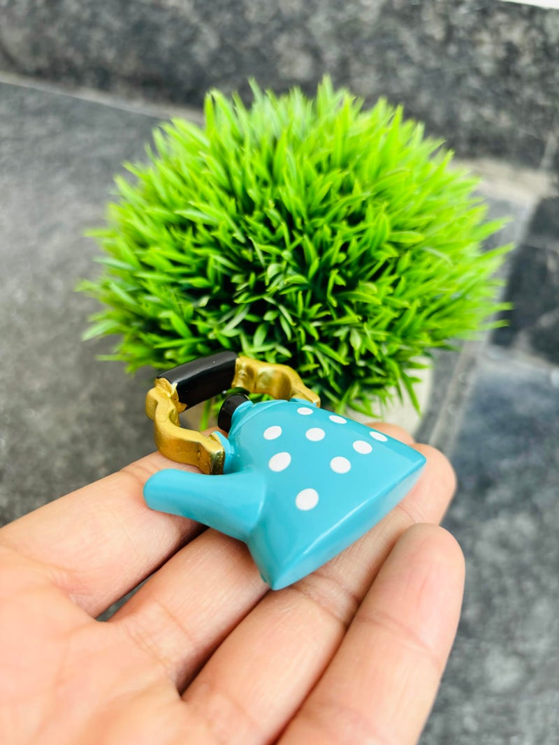 WARMINGO DE Kettle Miniature Fridge Magnet | Home Decor Item | Kitchen Decor Item | Imported Fridge Magnets , 1 Pack - Image 2