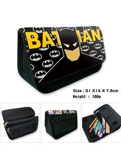 زد Batman-1 Evil Forces Resident Evil Canvas pencil case 