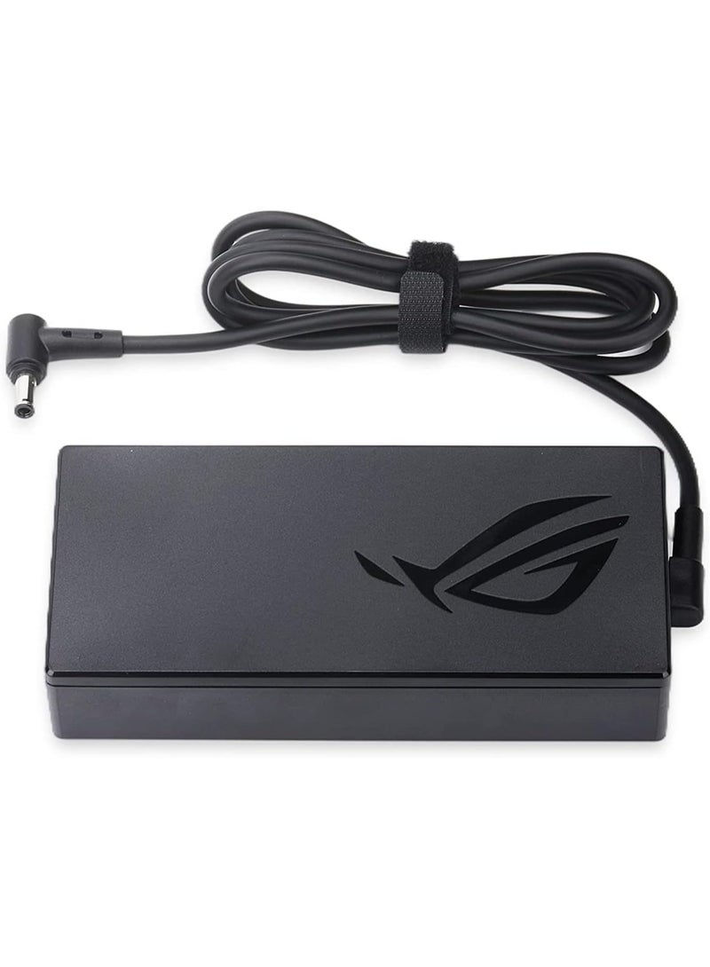 Terabyte استبدال شاحن متوافق جديد بقوة 240 واط لجهاز ASUS ROG G15/G17/SCAR/M16 – ADP-240EB B، 20 فولت 12 أمبير. - Image 1