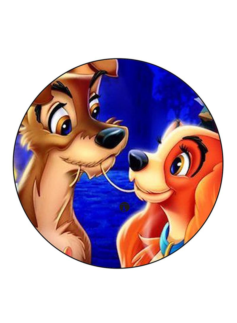 RKN Disney Printed Fridge Magnet  Multicolour - Image 2