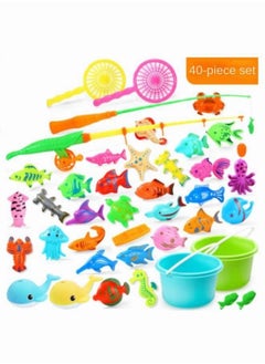 Magnetic Fishing Toys Game For Kids