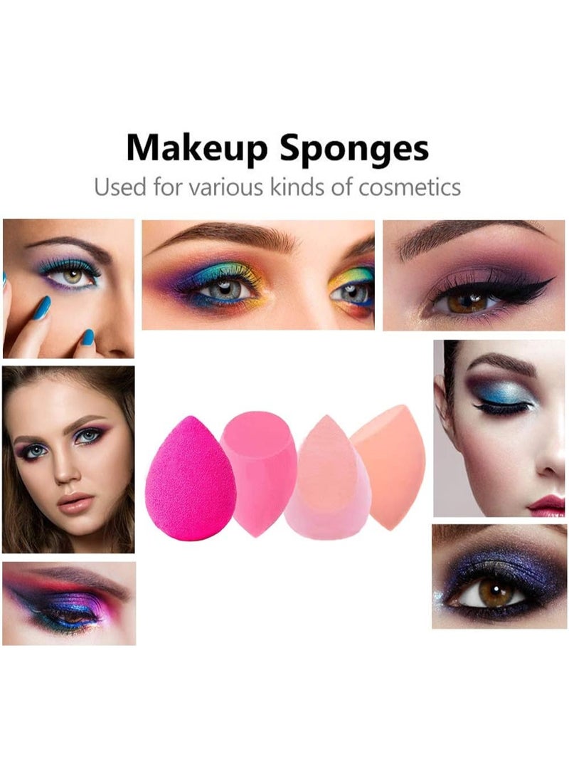 إسفنجة بيوتي بلندر لمكياج البشرة - ألوان متعددة (قد يختلف الشكل) - Image 5
