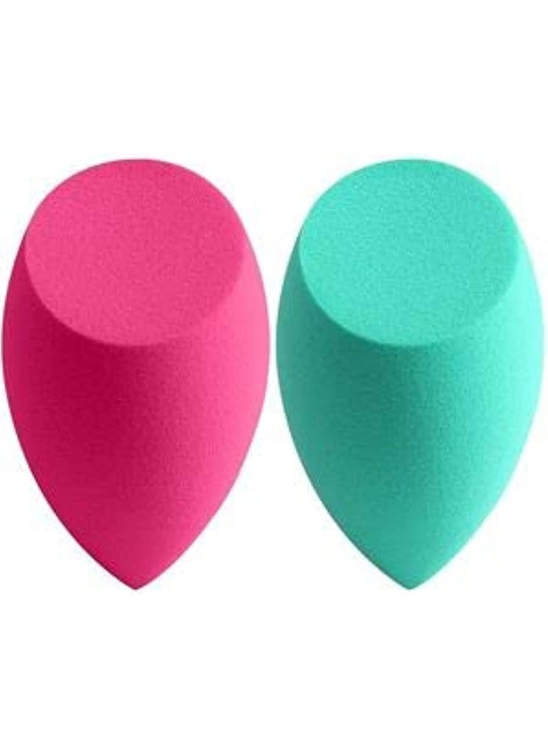 إسفنجة بيوتي بلندر لمكياج البشرة - ألوان متعددة (قد يختلف الشكل) - Image 4