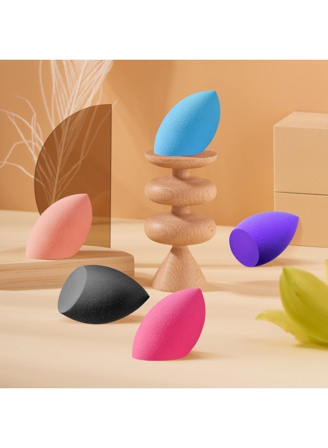 إسفنجة بيوتي بلندر لمكياج البشرة - ألوان متعددة (قد يختلف الشكل) - Image 2