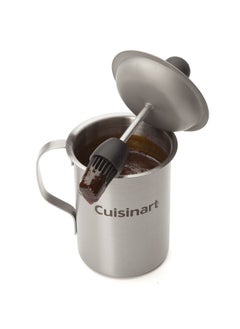 كويزينارت طقم وعاء الصلصة وفرشاة التزيين Cuisinart CBP-116  - Image 2