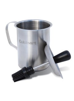 كويزينارت طقم وعاء الصلصة وفرشاة التزيين Cuisinart CBP-116  - Image 1