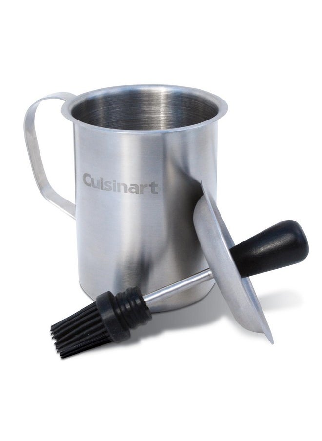 كويزينارت طقم وعاء الصلصة وفرشاة التزيين Cuisinart CBP-116  - Image 1
