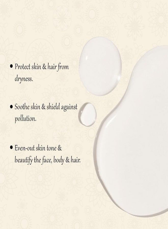 SPA CEYLON Wonder Oil Island Rose, Luxurious Moisturizing Body Oil with Ayurvedic Herbs for Skin & Hair, Non-Greasy Organic Formula, Vegan & Paraben-Free, 100 ml - Image 5