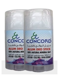 CONCORD Deodorant ALUM DEO STICK 2 Pieces - pzsku/ZD75D1A7E9ADF9AAB8A19Z/45/_/1686295732/5fe0a974-c690-44aa-ac0c-a2e23bf12f00