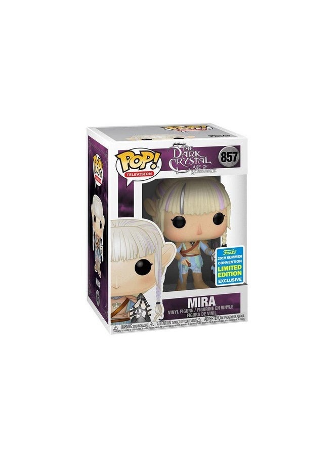 Funko - Pop! The Dark Crystal Age Of Resistance Mira 857 Sdcc 2019 Exclusive - Image 1