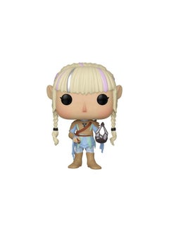 Pop! The Dark Crystal Age Of Resistance Mira 857 Sdcc 2019 Exclusive