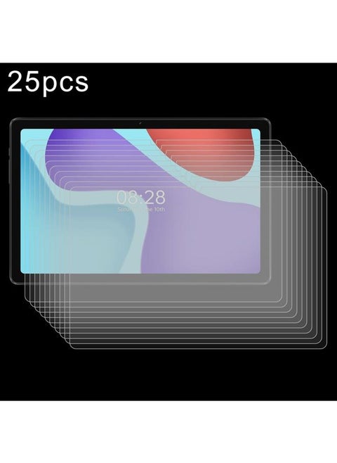 ALLDOCUBE iPlay 50 Pro Max 10.4 25pcs 9H 0.3mm Explosion proof Tempered Glass Film