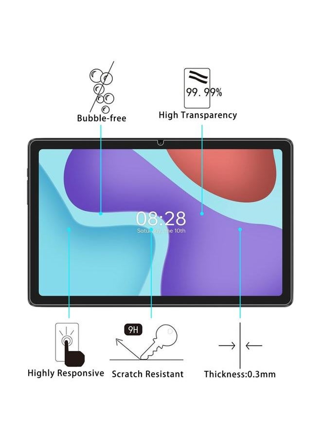 Green Tiger - ALLDOCUBE iPlay 50 Pro Max 10.4 25pcs 9H 0.3mm Explosion proof Tempered Glass Film - Image 1