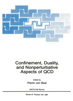 Confinement, Duality, and Nonperturbative Aspects of QCD