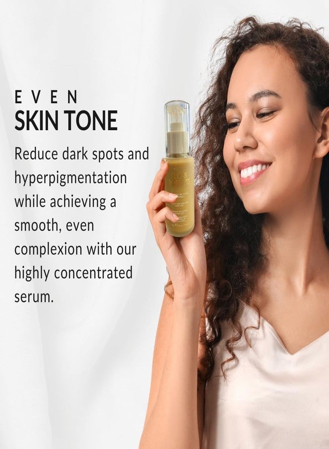 Flori Roberts Perfect Tone Moisture Serum by Flori Roberts, Reduces Appearance of Dark Spots, Hyperpigmentation, Lines and Wrinkles, Boosts Radiance - Image 2