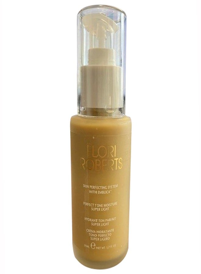 Flori Roberts Perfect Tone Moisture Serum by Flori Roberts, Reduces Appearance of Dark Spots, Hyperpigmentation, Lines and Wrinkles, Boosts Radiance - Image 1