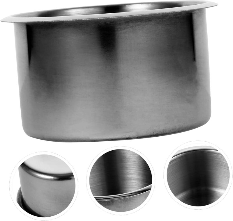 Chemical free Cabilock 5pcs Stainless Steel Boat Cup Holder Durable Recessed Drink Holders for Cars Rvs and Yachts Easy to Install and Clean for Spaces Regulated warehouse storage Easy transit optimized build Global assorted color picks Wide range usage design Space saving Ventilated design Temp fluctuation resistant crafted quality Precision processed material Classic design alternatives Multiple design variants Market need oriented construction Secure equipped warehouse Affordable trusted craftsmanship Advanced compact design Hardened processed substance Modern color selections Tiered cost purchase alternatives Wear resistant upgraded material Global standard quality Processed natural substance Budget friendly trendy design Gulf climate fit Non sticky surface All need matching options - Image 3