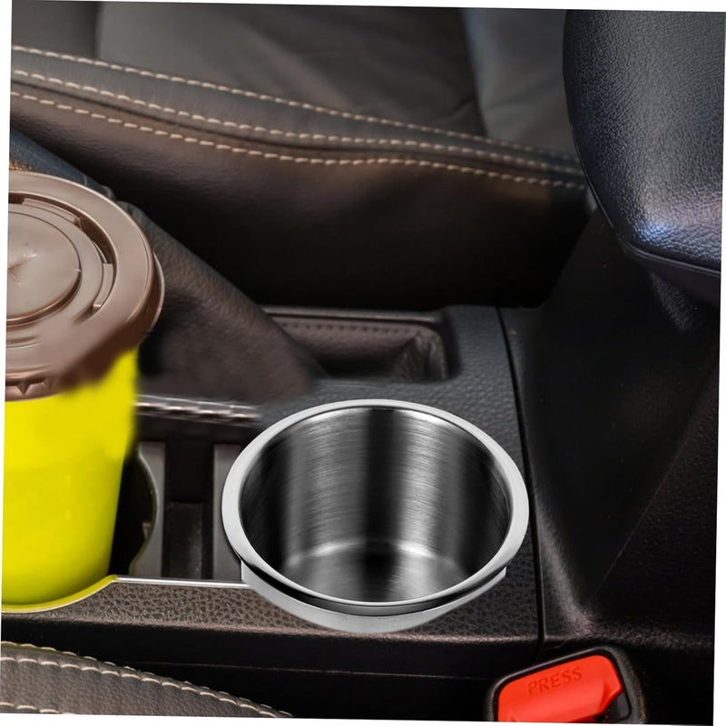 Chemical free Cabilock 5pcs Stainless Steel Boat Cup Holder Durable Recessed Drink Holders for Cars Rvs and Yachts Easy to Install and Clean for Spaces Regulated warehouse storage Easy transit optimized build Global assorted color picks Wide range usage design Space saving Ventilated design Temp fluctuation resistant crafted quality Precision processed material Classic design alternatives Multiple design variants Market need oriented construction Secure equipped warehouse Affordable trusted craftsmanship Advanced compact design Hardened processed substance Modern color selections Tiered cost purchase alternatives Wear resistant upgraded material Global standard quality Processed natural substance Budget friendly trendy design Gulf climate fit Non sticky surface All need matching options - Image 2