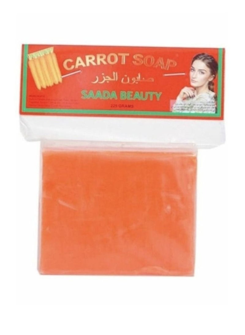 Generic Carrot Soap 225grams  - Image 2
