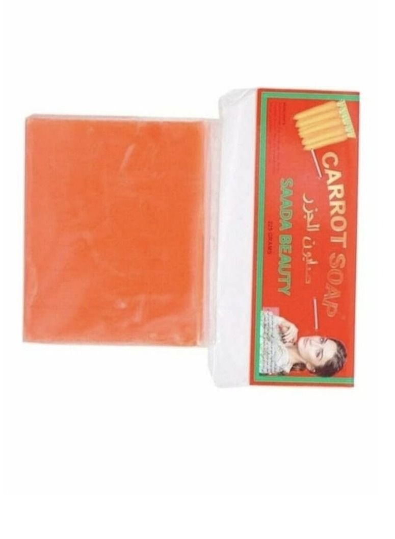 Generic Carrot Soap 225grams  - Image 1