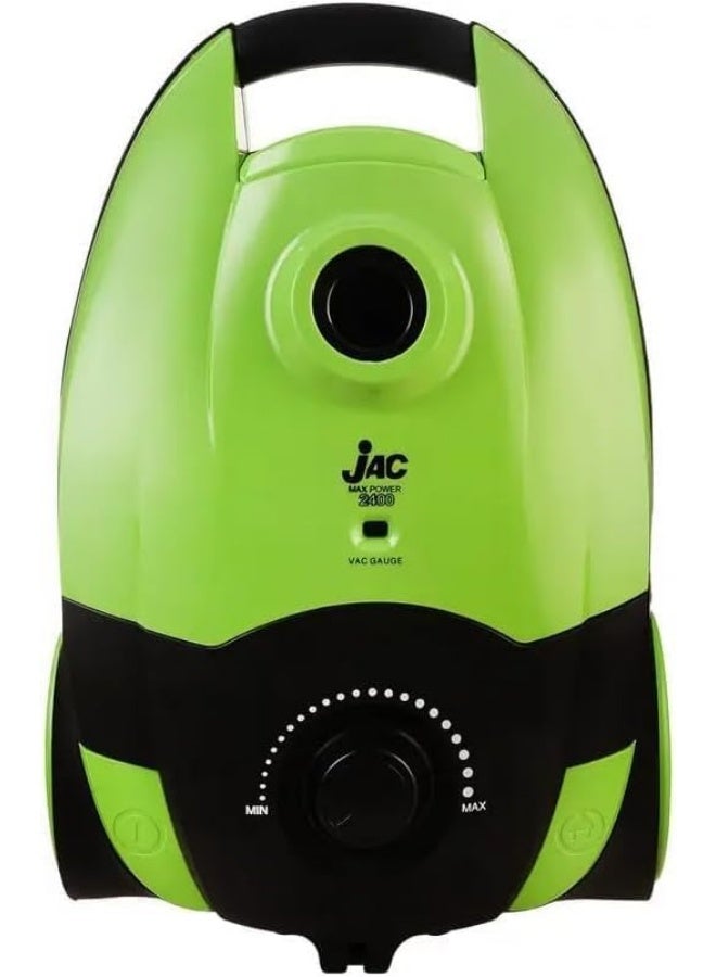 JAC Vacuum Cleaner 2400W Multi Speed JB2400 - Image 2