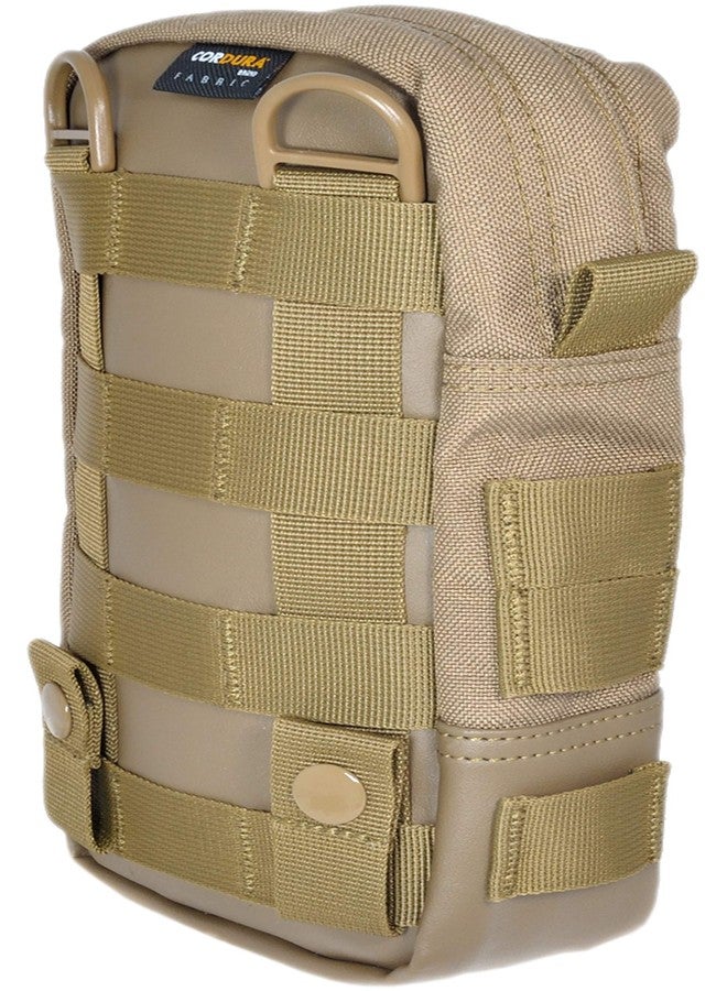 Hazard 4 Hazard 4 Broadside Large Utility Pouch with Molle, 9 X 5-Inch, Coyote - Image 4