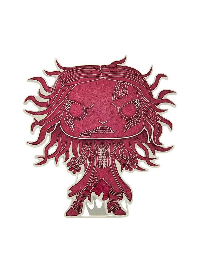 Funko Pop! Pin: Marvel What If…? Zombie Scarlet Witch With Chase (Styles May Vary) - Image 5