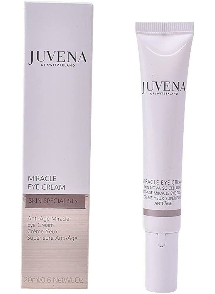Juvena Skin Specialists Miracle Eye Cream 20ml - Image 2