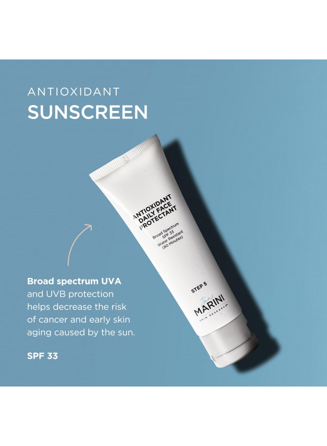 Jan Marini Skin Research Antioxidant Daily Face Protectant SPF 33-2 Oz