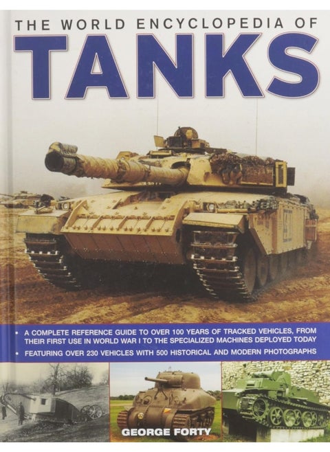 The World Encyclopedia of Tanks