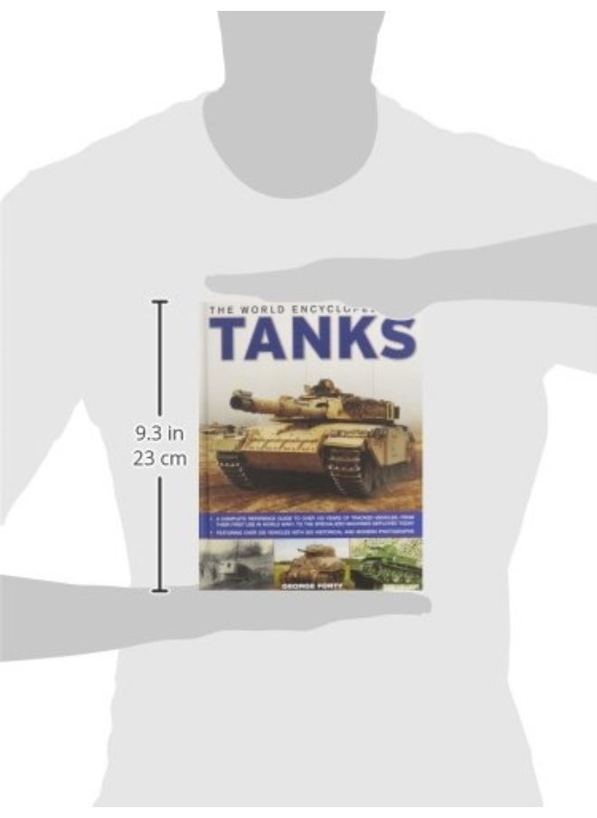 The World Encyclopedia of Tanks