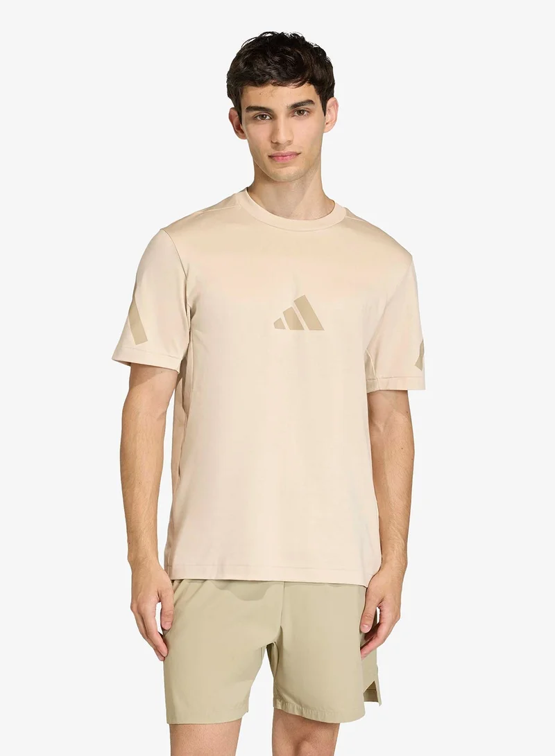 اديداس تيشيرت زد إن إي