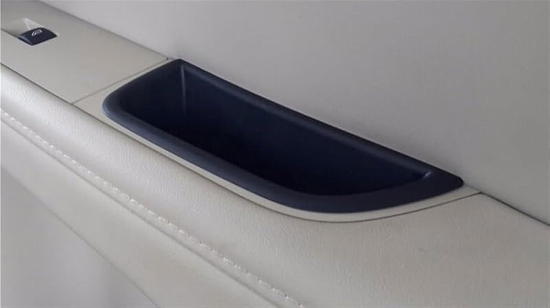 Wivplex Car Door Storage Bin for Volvo S80 V70 XC70 - Image 2