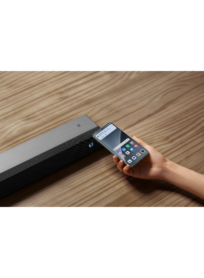 Xiaomi Soundbar Pro 2.1 ch QBH4348GL Black - Image 2