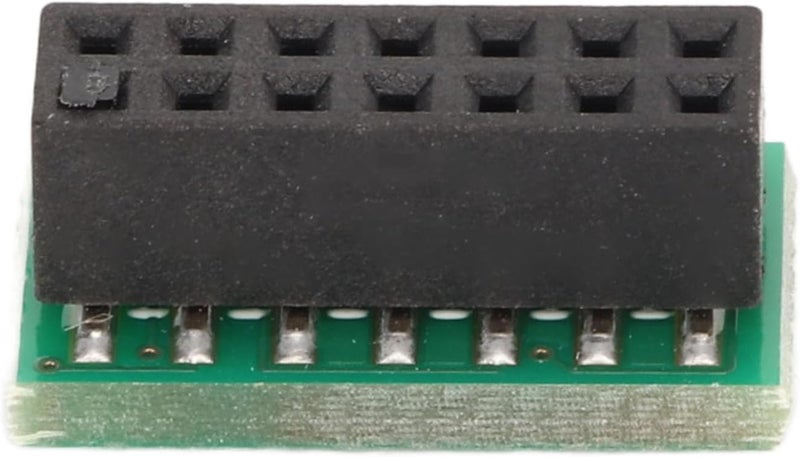 TPM 2.0 Encryption Security Module, Standalone Cryptographic Processor, 14Pin SPI Interface for 10, 2.0 System - Image 2